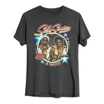 2026 Bruno Mars The Rounisextic Tour Tshirt Unisex And Unisex Summer Cotton Y2k Clothing Fashion Round Neck Short Sleeved Ins Tees M gray
