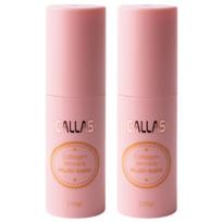 Kalass Collagen Wrinkle Multi Balm Stick, 10g, 2 pcs white