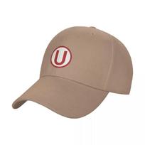 Attractive Design From Universitario De Deportes U Baseball Cap Christmas Hat Hip Hop Unisexs Luxury Womens gray