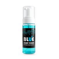 GENERIC Tattoo Cleaner Foam 150mL - Blue Soap Solution for Tattoo Aftercare & Skin Cleansing | Gentle Antibacterial Foam Wash for Piercing - Unisex white