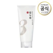 Nr. 3 Ryžių salyklo fermentų pirties gommage putos 170 ml, 1 vnt. white