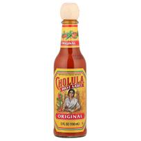 iHerb Original Hot Sauce 150ml (5 fl oz) brown