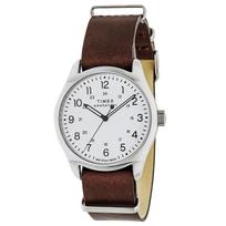 Weekender Watch Quartz 5 ATM Water Resistant Mineral Glass White Dial TW2Y35800 [TIMEX] Men's [Authentic] balta