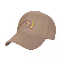 Luka Doncic Baseball Cap Kids Hat Ball Cap Unique hats luxury Women cap Unisexs Womens gray