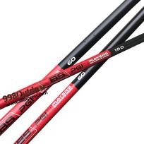 Golfo lazdų kotas Vyriškas PGI 100 Grafito kotas Golfo geležčių kotas Golfo aksesuarai 60 arba 70 80 90 100 Flex Golfo kotas 3pcs 100 Flex black