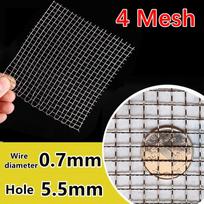 Maisto klasės 304 nerūdijančio plieno filtro tinklelis Namų virtuvė Maisto pupelių miltelių aliejaus filtras tinklelis metalinis vandens filtravimo tinklelis 50cm x 100cm