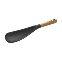 Staub Daugiafunkcinis šaukštas-mentelė Japoniški įrankiai Daugiafunkcinis šaukštas „Silikoninis šaukštas“ [Įgaliotas produktas] 40503-105 juoda
