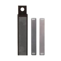 Multifunctional Precise Glass Files For Efficient Polishing And Grinding Of Scale Plastic Model Surfaces Easy To Clean gray
