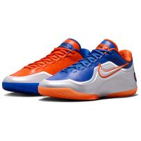 Nike Lebron 23 Basketball Shoes Men's Low Top Royal Blue/Safety Orange/White IM5124-400 42.5 blue