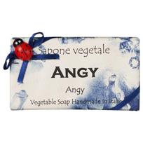 ALCHIMIA SOAP - Vegetable Soap Angy 200g gray