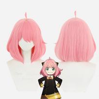 Šnipas žaidimo kūrėjas cos kostiumas Yoel Blair vyras vedėjas Fujie cosplay Ania sijono komplektas One size pink