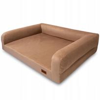 Orthopedic sofa for dog bed kennel couch chihuahua huggy doggy s