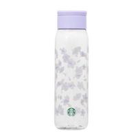 Starbucks Sakura 2025 Handle Lid Bottle 710ml Tumbler Coffee Gift Water white