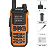 Baofeng UV-21 Pro Waterproof Walkie Talkie V2 Multi-band Portable Ham Two Way Radio Wireless Copy Frequency Type-C For Hunting