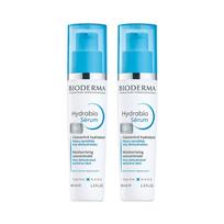 Bioderma Hydrabio Serum 40ml+40ml - Hydrating Boost, Korean 40ml+40ml