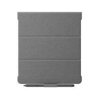 Kindle Scribe 10.2 Inch Protective Case With Stand Slim PU Leather Cover E-Reader Black Gray Navy Pink Purple Green Kindle Scribe 10.2 pilka