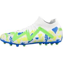 PUMA Future Match X Neymar Mg 'White Green Blue' 107617-01 44 žalia