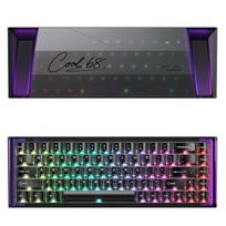 DAREU COOL68 RT Magnetic Gaming Mechanical Keyboard