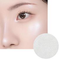 BANILA CO Silky Glow Highlighter 5Colors WH01 Frozen (White Silver) white