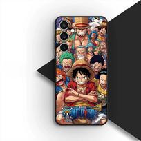 Dėklas Xiaomi Redmi 15 15C A3 A4 A5 9A 9C NFC Note 9 8 9T 8T Pro Korpusas Dėklas Telefonui Luffy Boa Hancock One Piece Roronoa Zoro Redmi A3 Pro