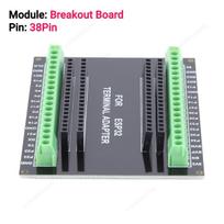 ESP32 Development Board TYPE-C CH340C WiFi+Bluetooth Ultra-Low Power Dual Core DevKitC-32 Expansion Board