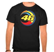46 The DOCTOR Valentino Rossi Pilot BLACK T-Shirt - 875- Unisex T-Shirt M beige