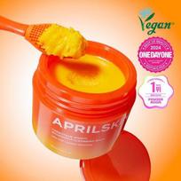 Aprilskin Carotene Cleansing Balm 90ml x 1PCS yellow