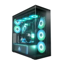 Kompiuteris | RPC Studio Gaming | AMD Ryzen 9 9950X3D | Nvidia RTX 5080 16GB | 64GB DDR5 | 4TB SSD