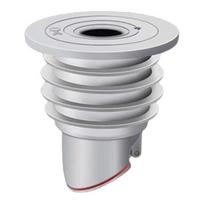 Washing Machine Drain Hose Seal Anti-Odor Floor Drain Plug Silicone Sewer Pipe Seal Ring Sealing Cover for Washing Machine Sink Sewers Bathroom Size#M gray