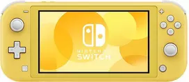 Žaidimų konsolė Nintendo Switch Lite Yellow
