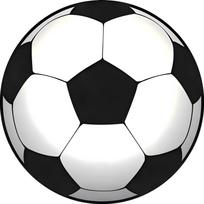 Futbolo spaudinio apvalūs kilimai vaikų miegamojo dekoravimui Neslystantis skalbiamas flanelinis kilimas namų svetainės dekoravimui Apvalus grindų kilimėlis 120cm x 120cm