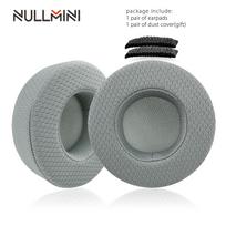 NullMini Atsarginės ausinės Corsair Virtuoso RGB, Virtuoso RGB Wireless SE, Virtuoso RGB Wireless XT ausinėms Galvos juosta gray