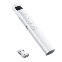 Presentation Clickers Multifunctional Clicker Wireless Laptop Presentations Remote Clicker For Computer Laptop balta