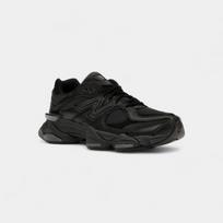 New Balance 9060 Triple Black Oda 38.5 juoda
