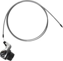 SHIMANO Shifting Lever Cable Silver ASL3S43JS165S NEXUS SL-3S43J Included/1650mm gray