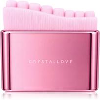 Crystallove Contour Face Brush masažuoklis veidui, kaklui ir krūtinei 1 vnt.