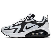 Nike Air Max 200 Balti Juodi Moteriški AT6175-104 36.5 white