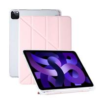 ipad dėklas Itin plonas tpu tinka: ipad7/8/9/10 ipad, mini4/5/6, ipad air1/2/3/4/5, iPad pro universalus 11 colių, 12 colių ipad mini 6 rožinė