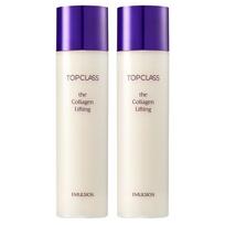 Charmzone Topclass The Collagen Lifting Emulsion, 120ml, 2-Pack white
