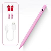 Pieštukas iPadui su delno atmetimu Stylus Pen iPad Air M2 Pro 13 Pro 12.9 10 kartos 7-os 8-os 9-os 10.2 versijoms for iPad Pencil
