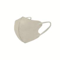 7 Pcs Thin Breathable Face Masks, Colorful Ear-loop Sunshade Masks, Skin-friendly Comfortable Non-tight Ear Design beige