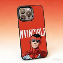 Cool I-Invincible Phone Case For iPhone 17,16,15,14,13,12,11,Pro,Max,Plus,Mini, Air,SE Anti Fall Matte Hard Bumper iPhone12PRO