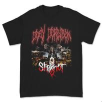 Joey Jordison Slipknot Legend T-shirt Black Unisex All Sizes S to 5XL XZ43 Unisex T-Shirt S brown