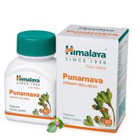 Himalaya Punarnava tabletės 60 vnt. Natūralus žolelių papildas gyvybingumui, gerai savijautai palaikyti ir organizmo atsinaujinimui