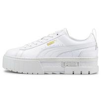 Puma Mayze Classic Balti Moteriški Kedai 384209-01 42 white