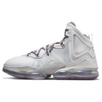 Nike LeBron 19 Ep 'Strive For Greatness' Sneakers DC9340-004 44 white