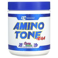 Ronnie Coleman, Signature Series, Aminotone + EAA, Cherry Limeade Flavor, 1.2 lb (540 g)