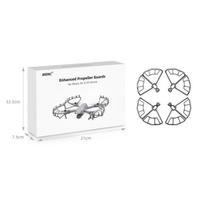 BRDRC Propeller Guard For DJI Mavic AIR 2/AIR 2S Semi-enclosed Props Protector Cover Protecive Wing Fan Spare Part Accessories propeller protector
