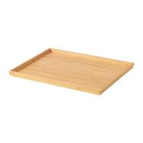 IKEA Padėklas 30x40 cm Bambukas OSTBIT (104.705.09) beige