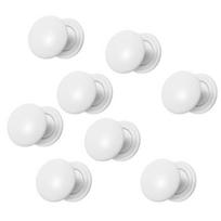 8Pcs Magnetic Race Bib Holders Running Fix Number Holder Lightweight Race Start Clips Triathlon Cycling balta